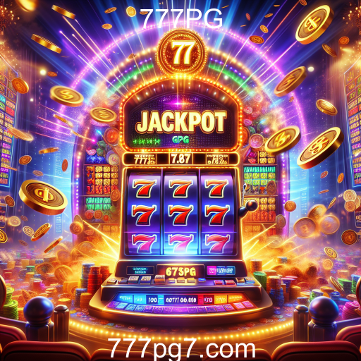 Jackpots: A Emoção de Ganhar Grande no 777PG